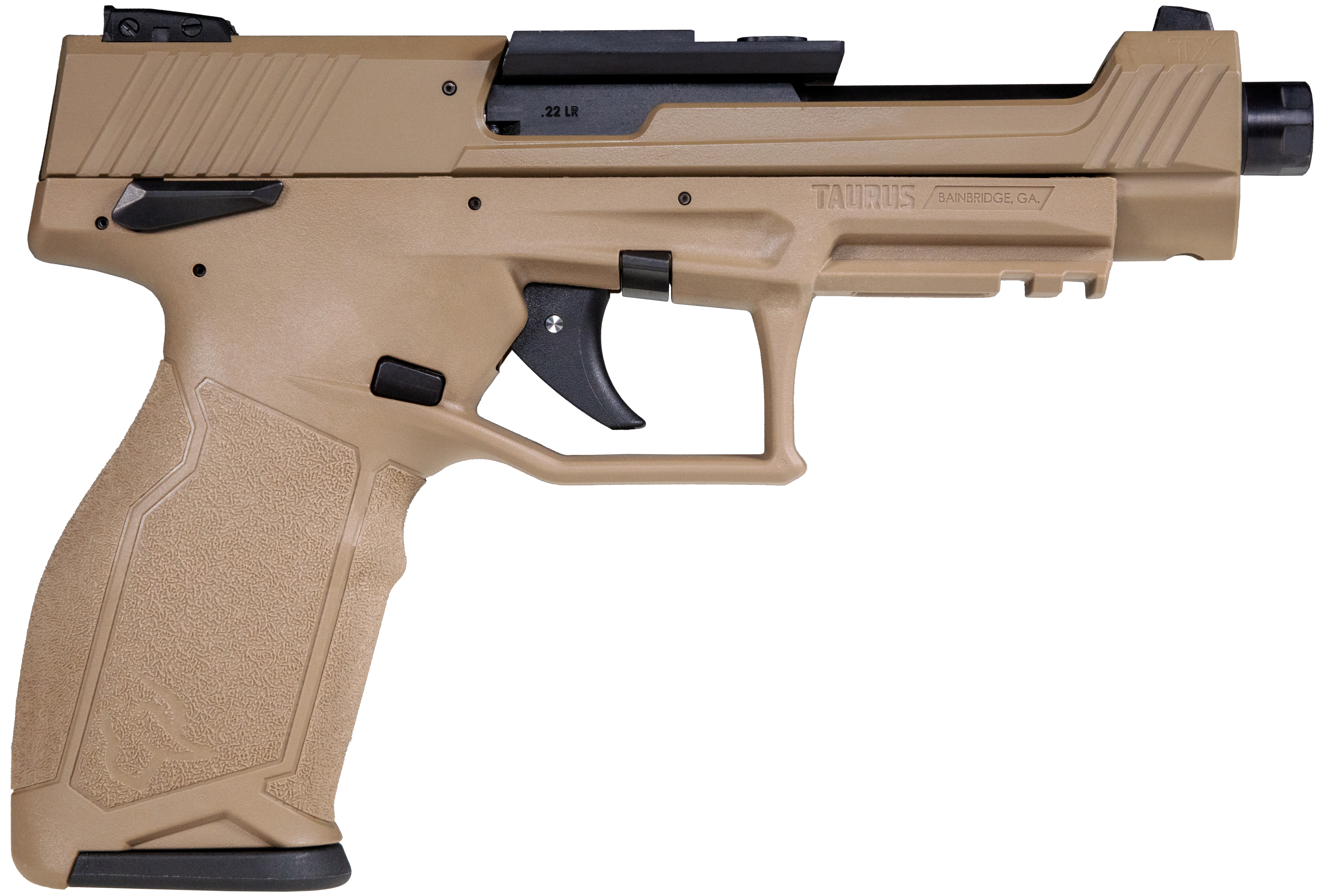 Taurus TX22 Competition