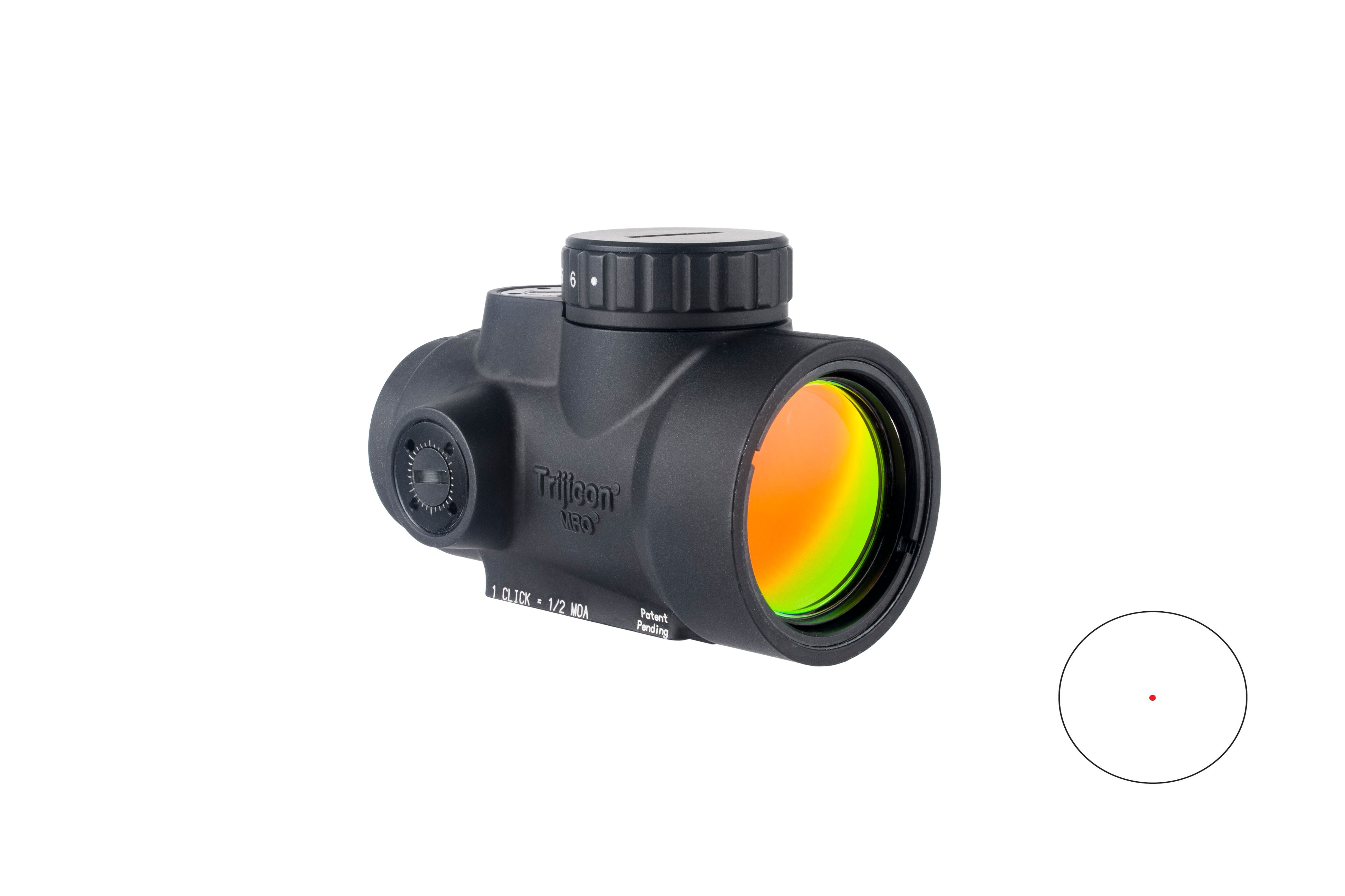 Trijicon MRO SD