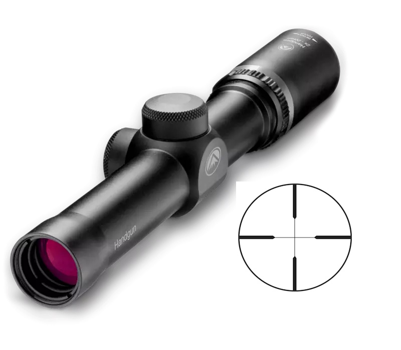 Burris Optics Handgun Scope