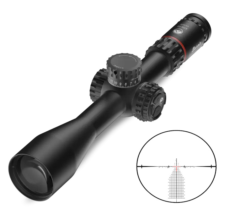 Burris Optics XTR III