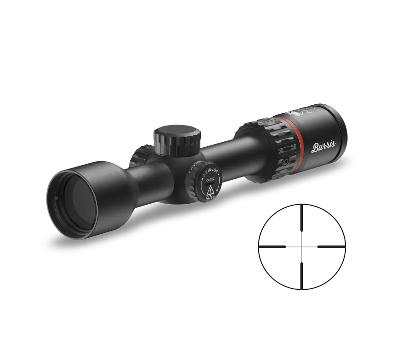 Burris Optics Fullfield