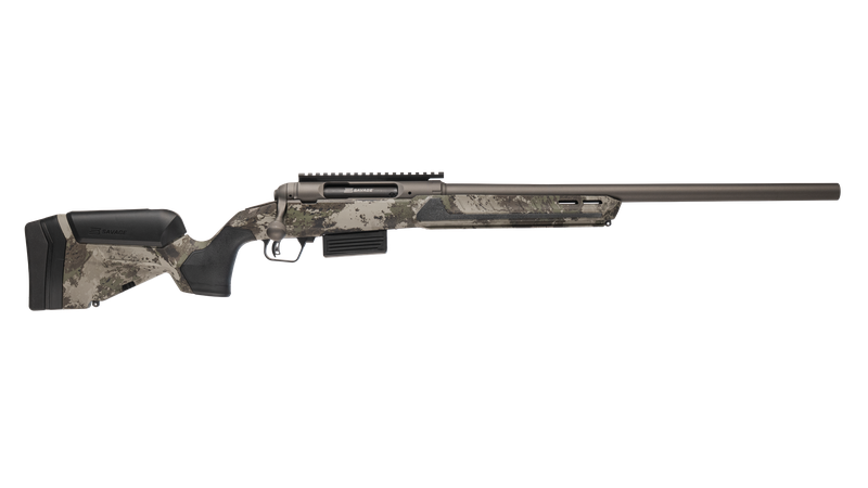 Savage Arms 220 Harvester