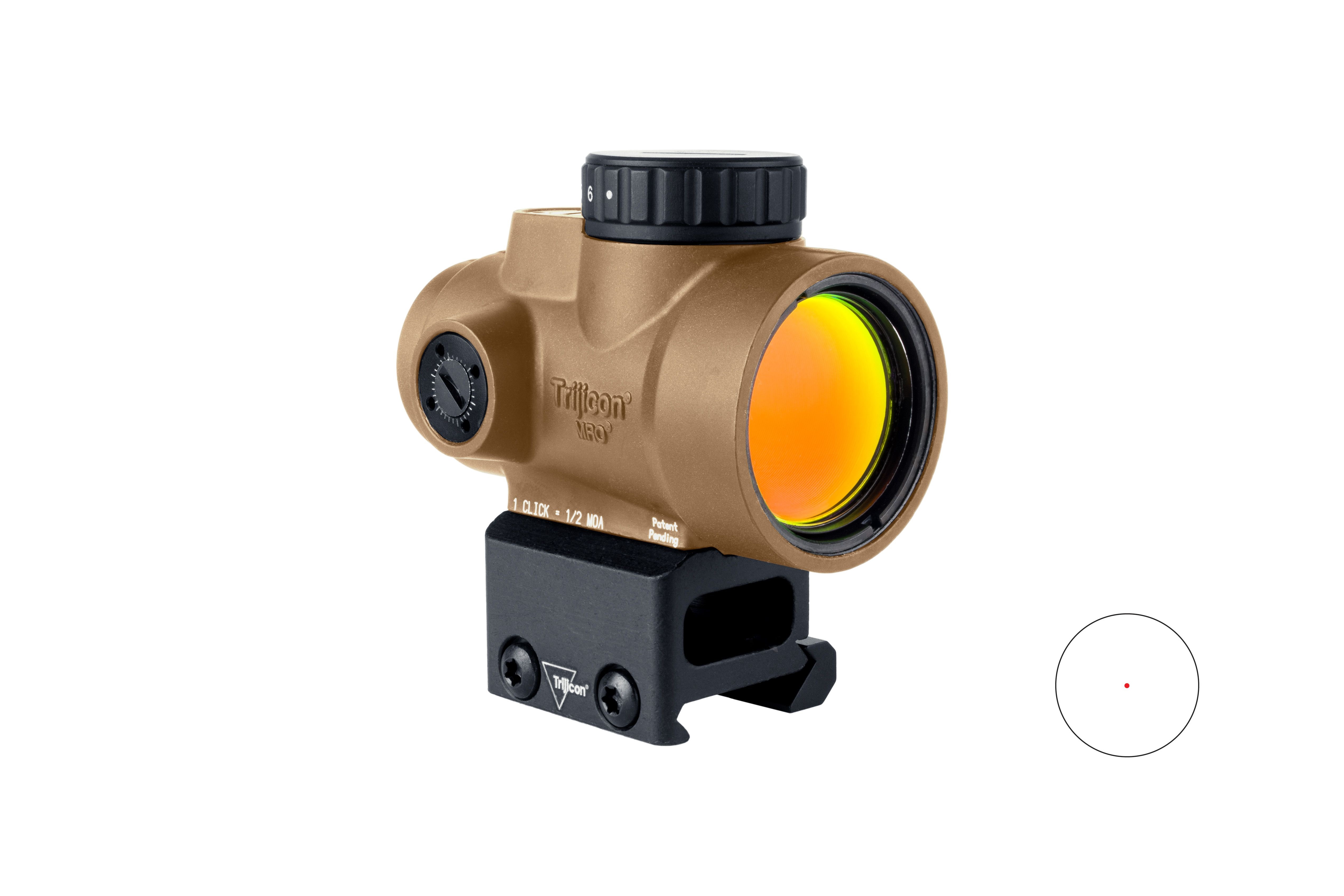 Trijicon MRO SD