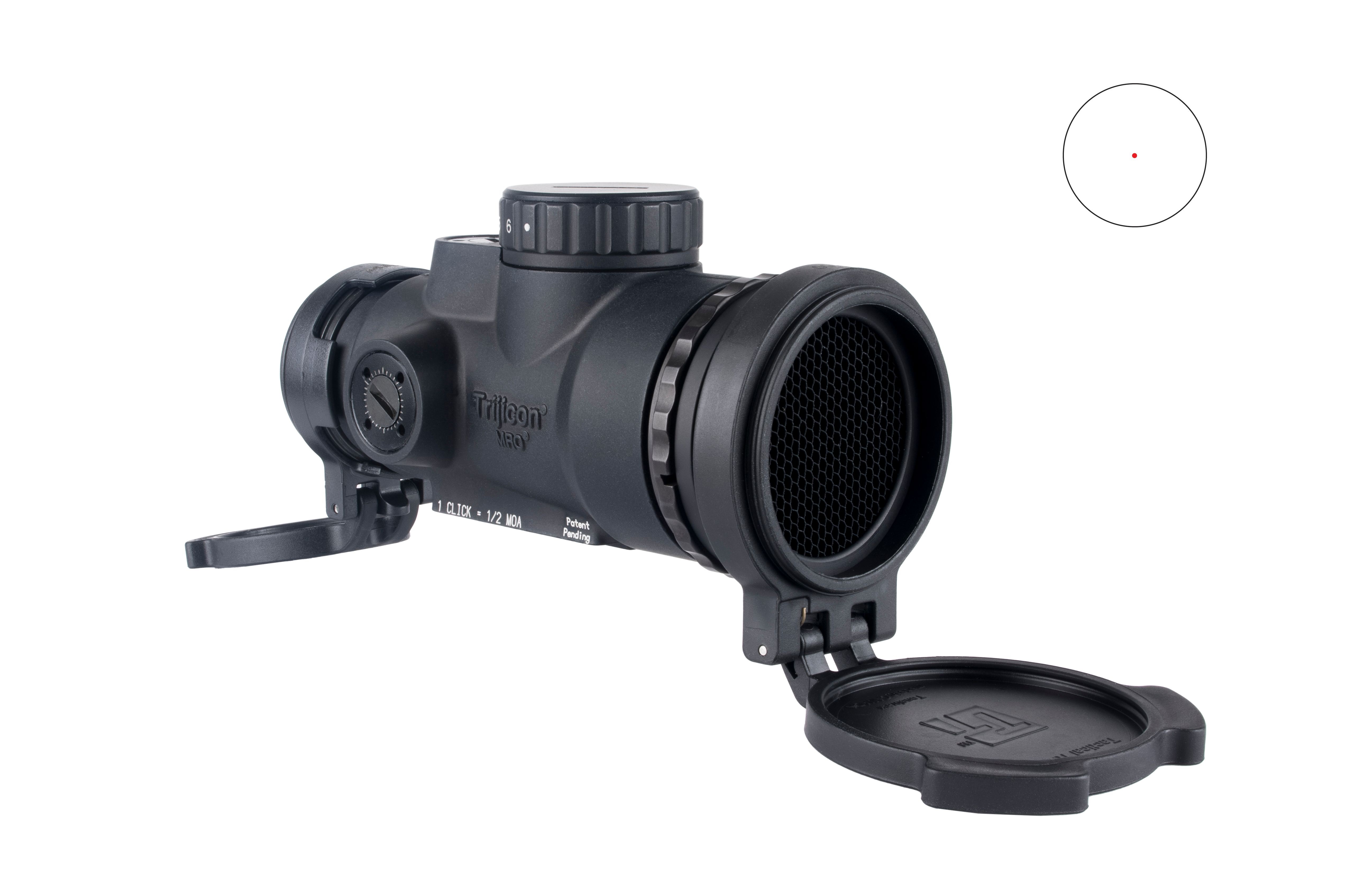 Trijicon MRO SD Patrol