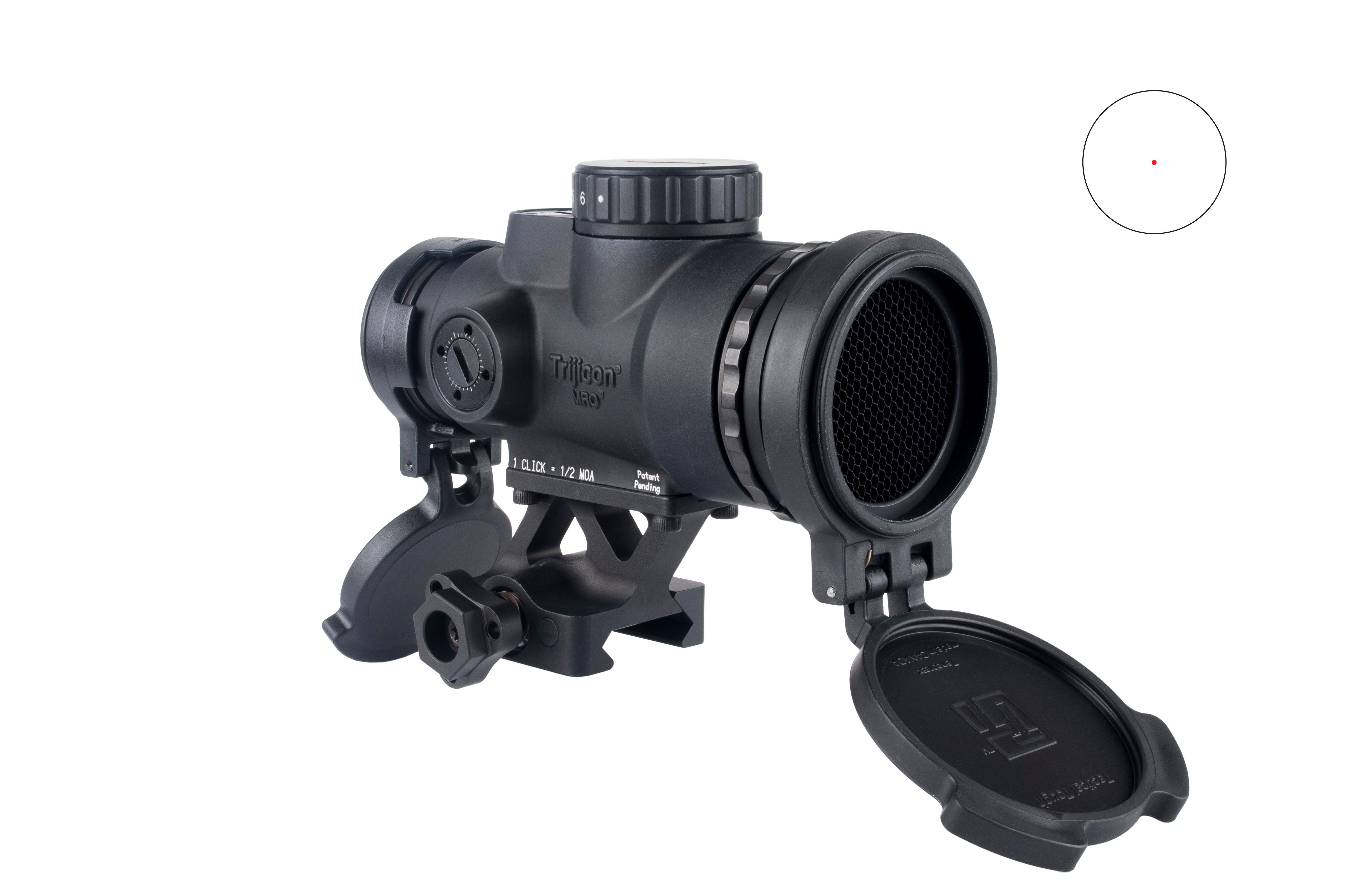 Trijicon MRO SD Patrol