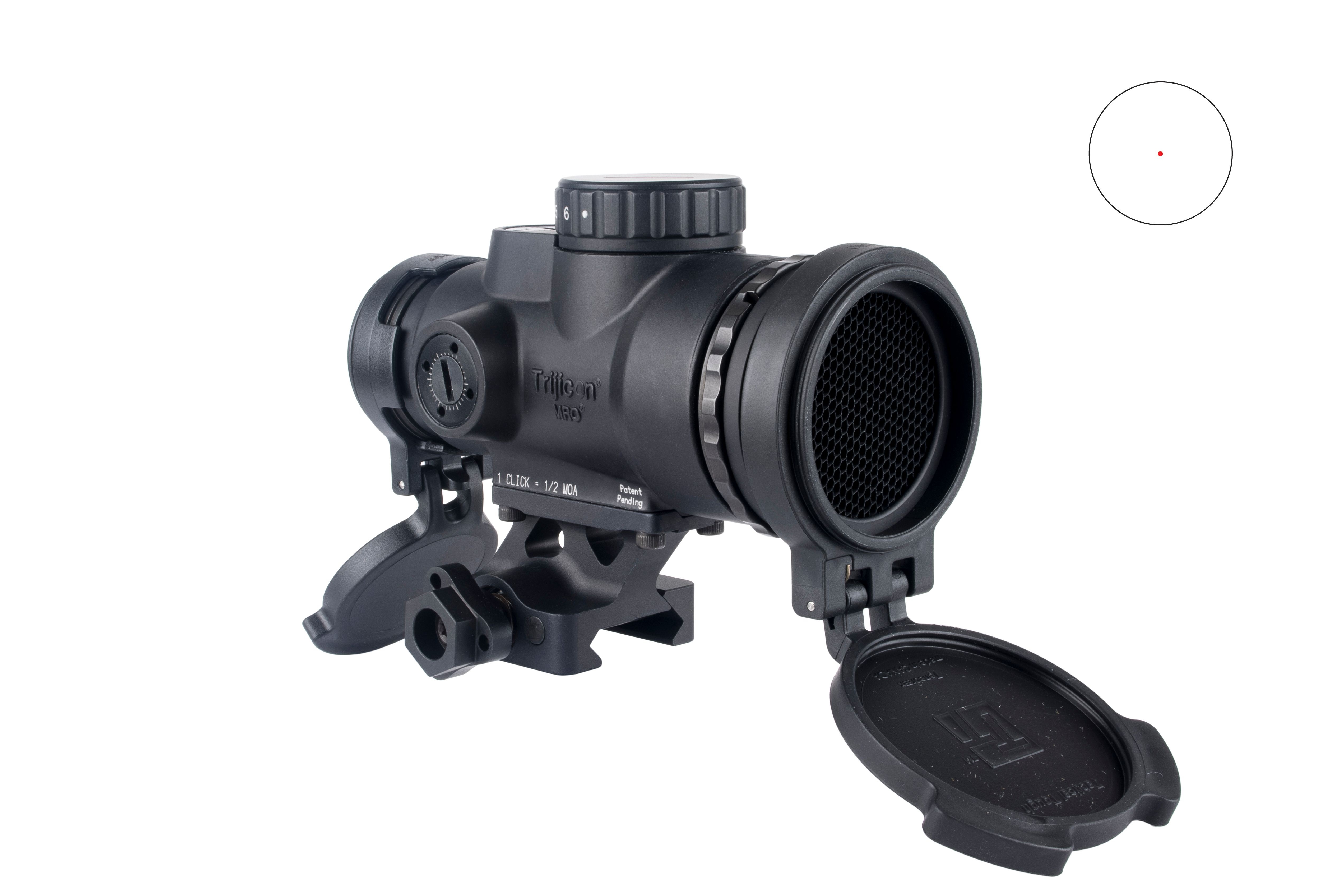 Trijicon MRO SD Patrol