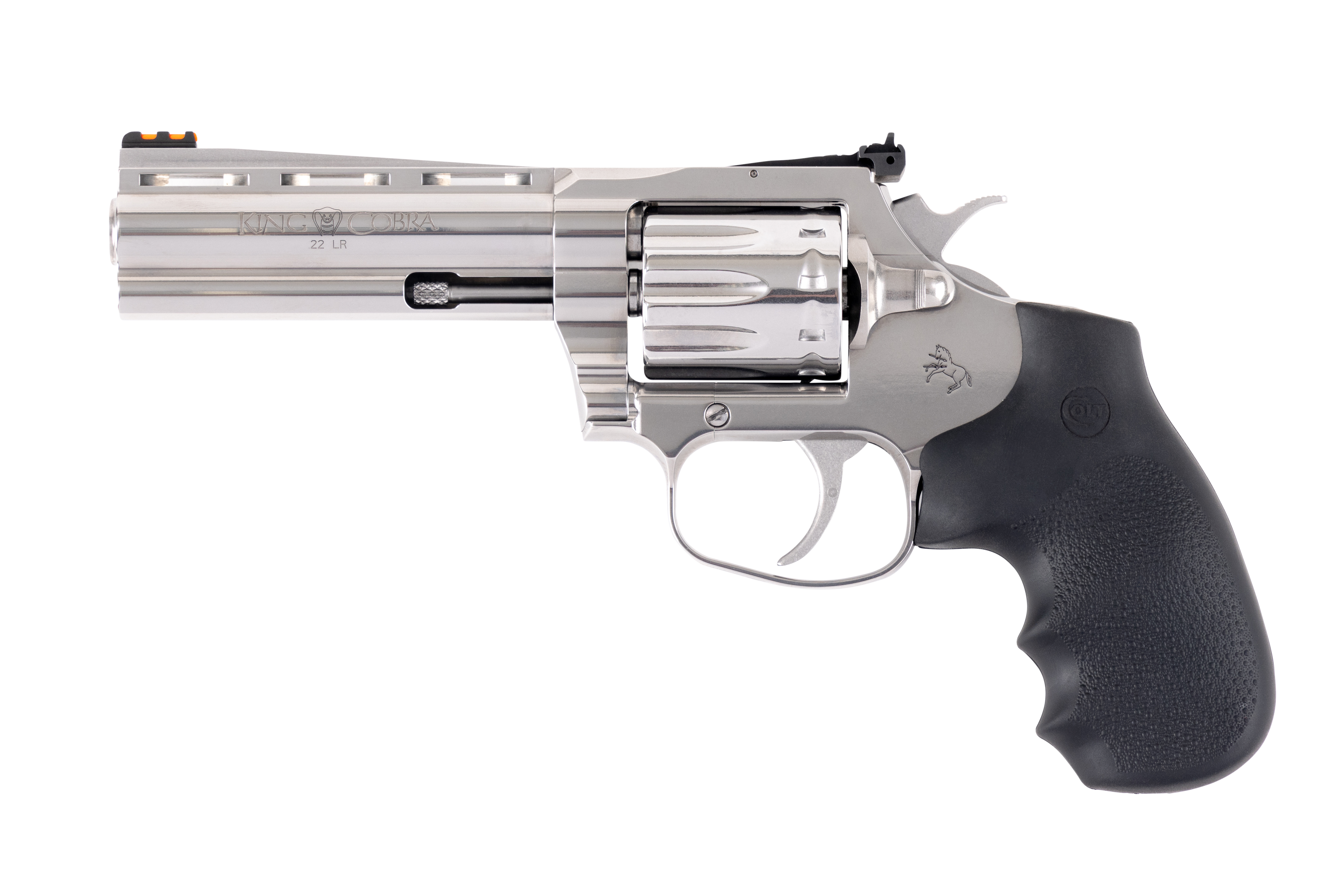 Colt King Cobra Target