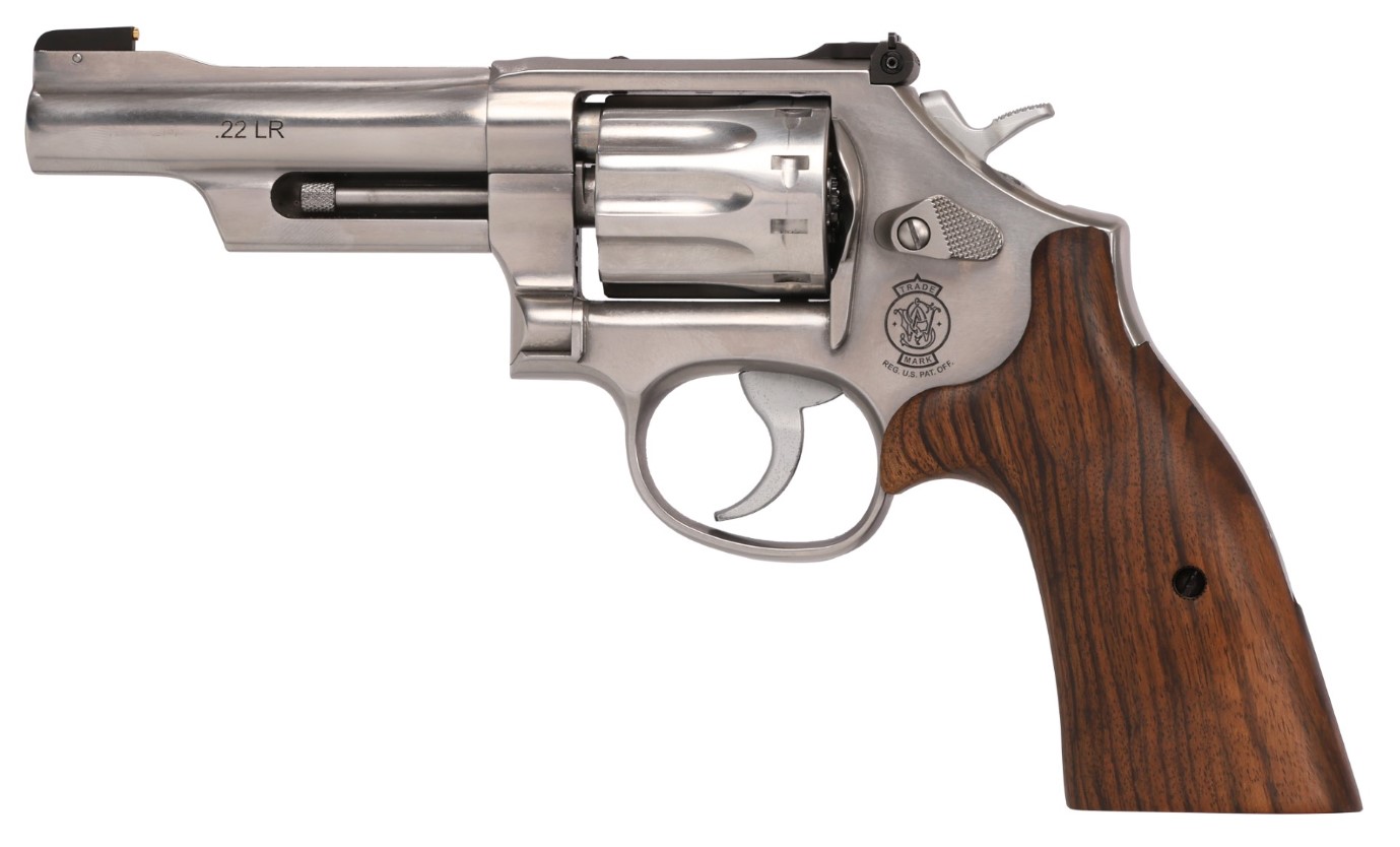 Smith and Wesson 617