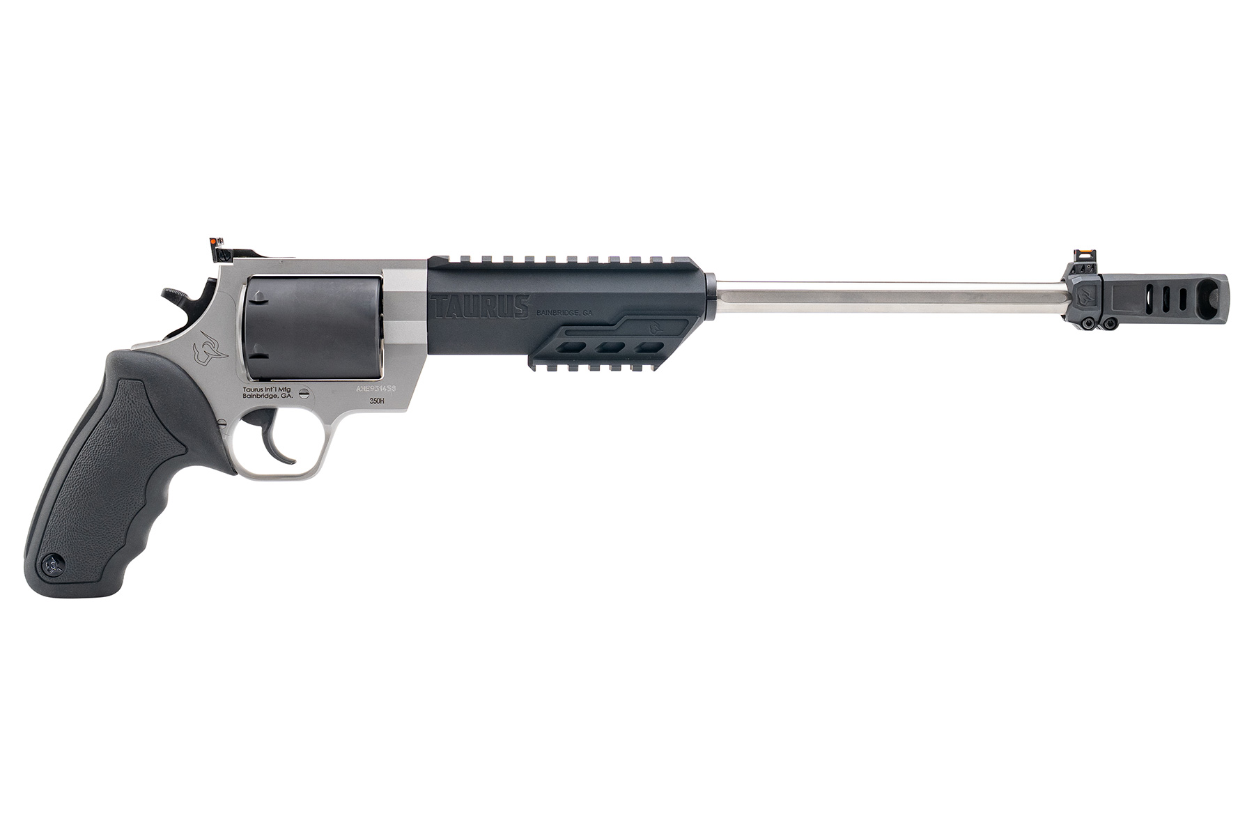 Taurus Raging Hunter