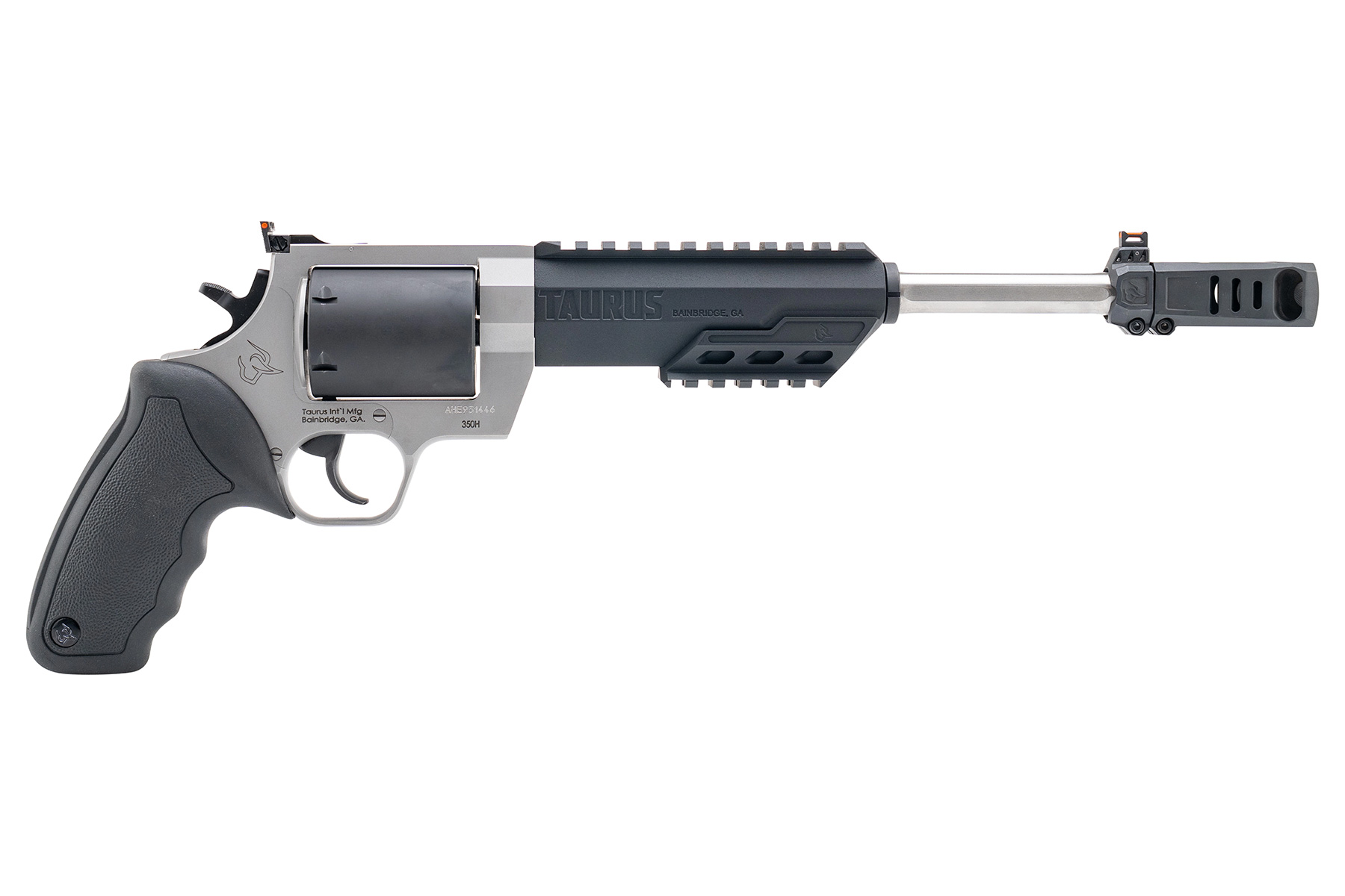 Taurus Raging Hunter
