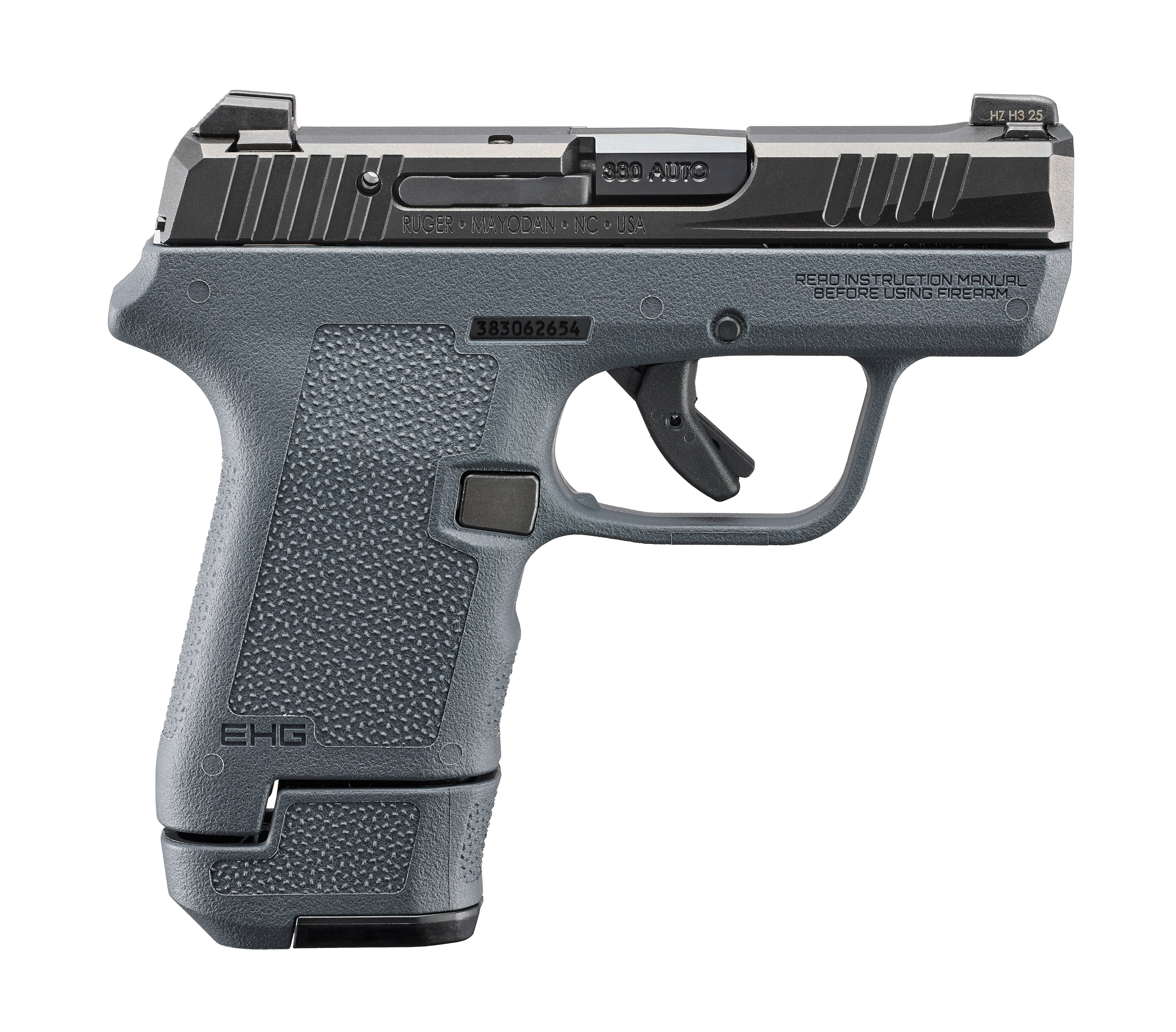Ruger LCP MAX