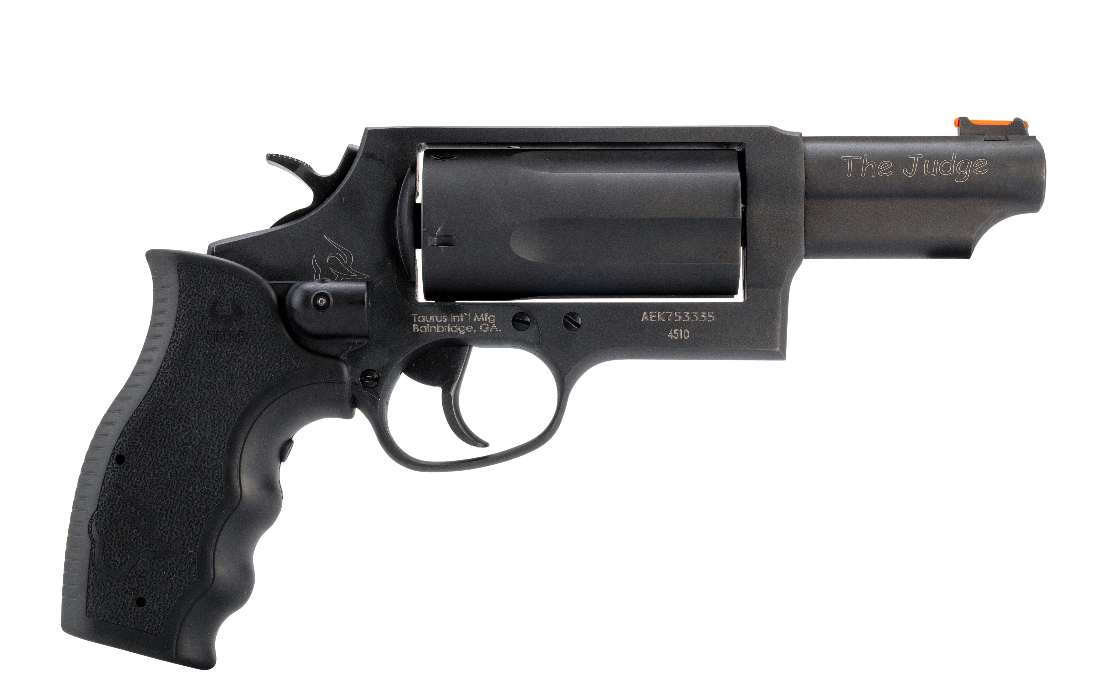 Taurus Judge