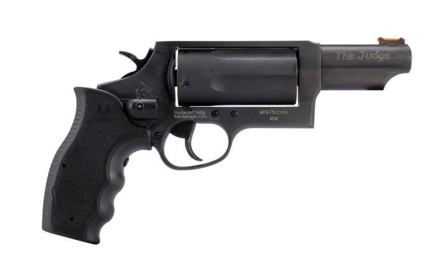 Taurus Judge