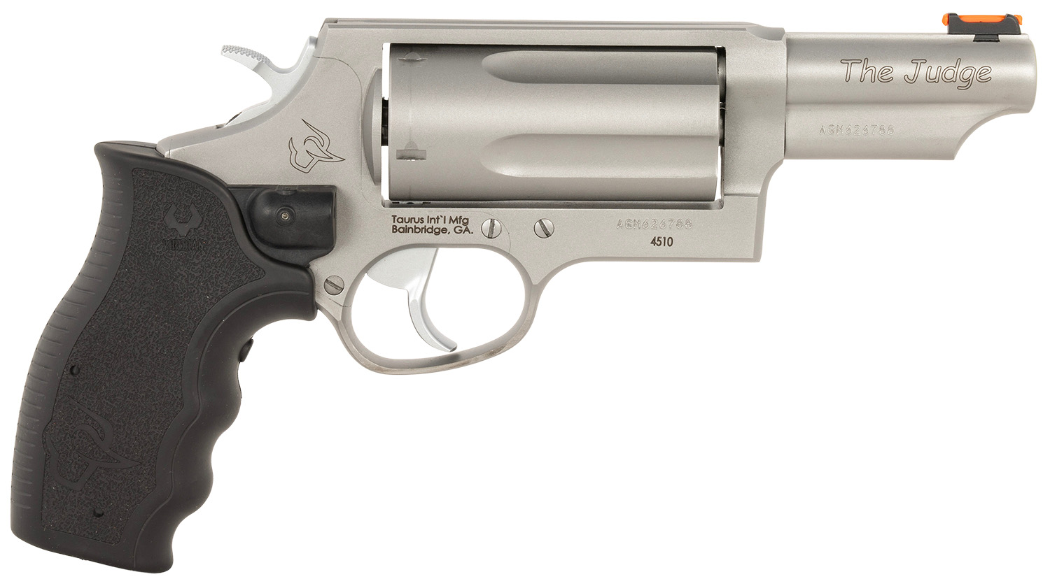 Taurus Judge