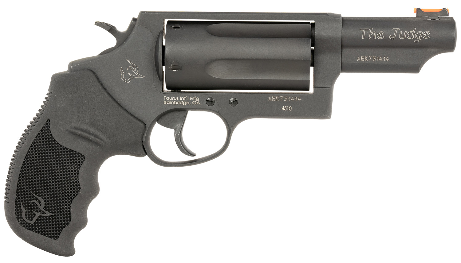Taurus Judge