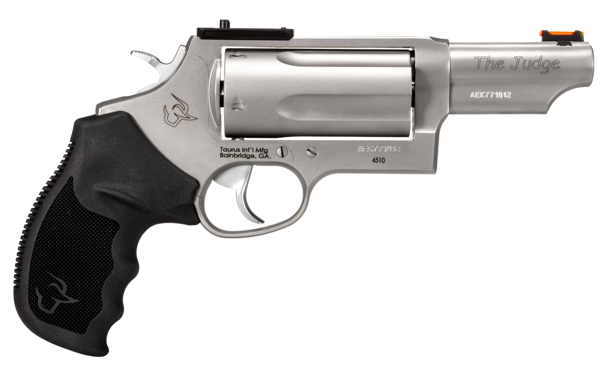 Taurus Judge