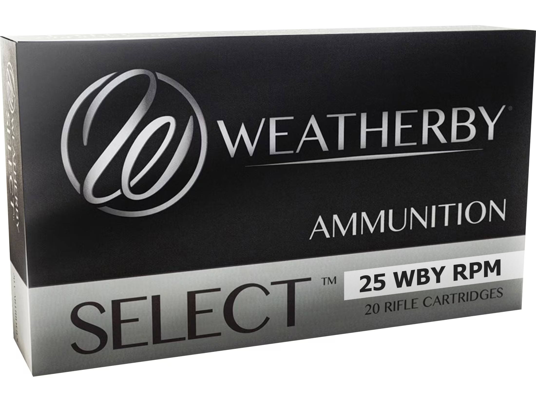 Weatherby Weatherby Loaded Ammunition