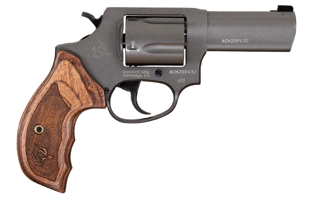 Taurus M605 Defender