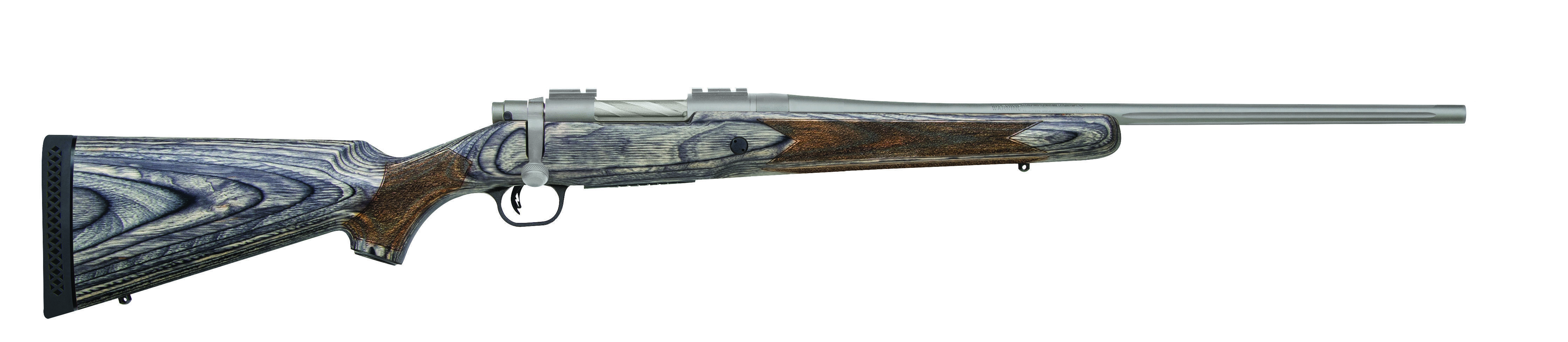 Mossberg Patriot Predator Rifle