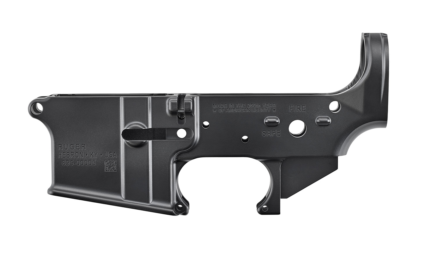Ruger Ruger Stripped Lower