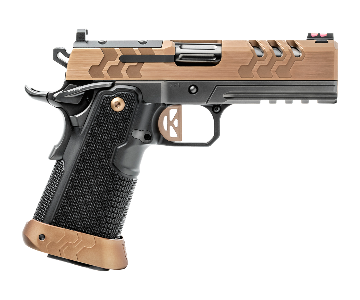 Kimber 2K11 Pro Coyote