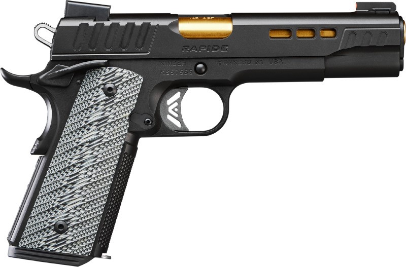 Kimber Rapide