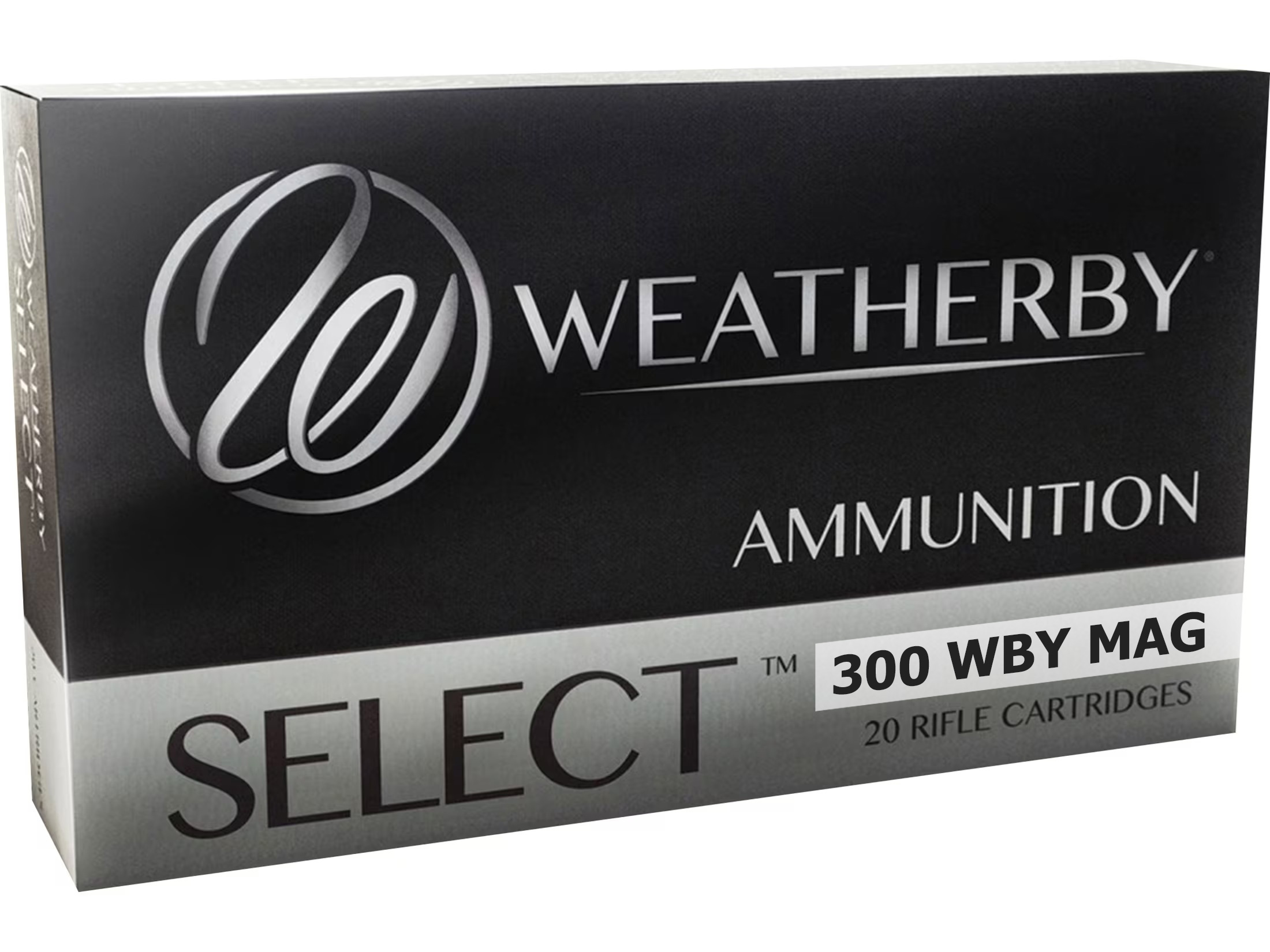 Weatherby Weatherby Select Ammo