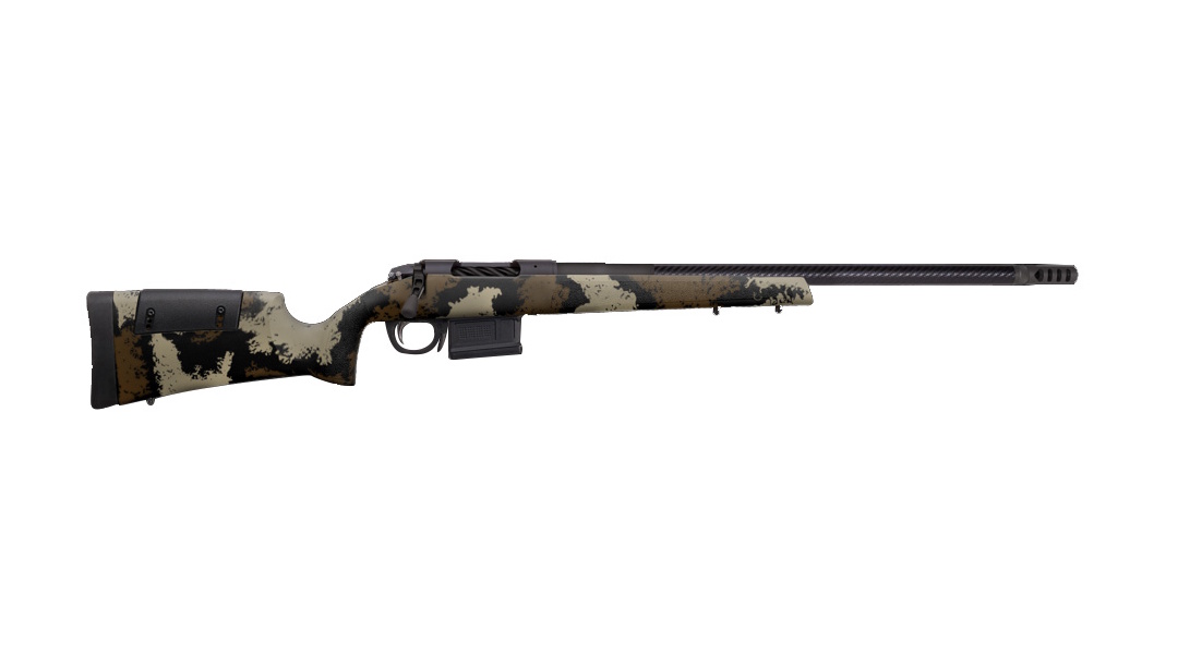 Weatherby 307 Range CSBR