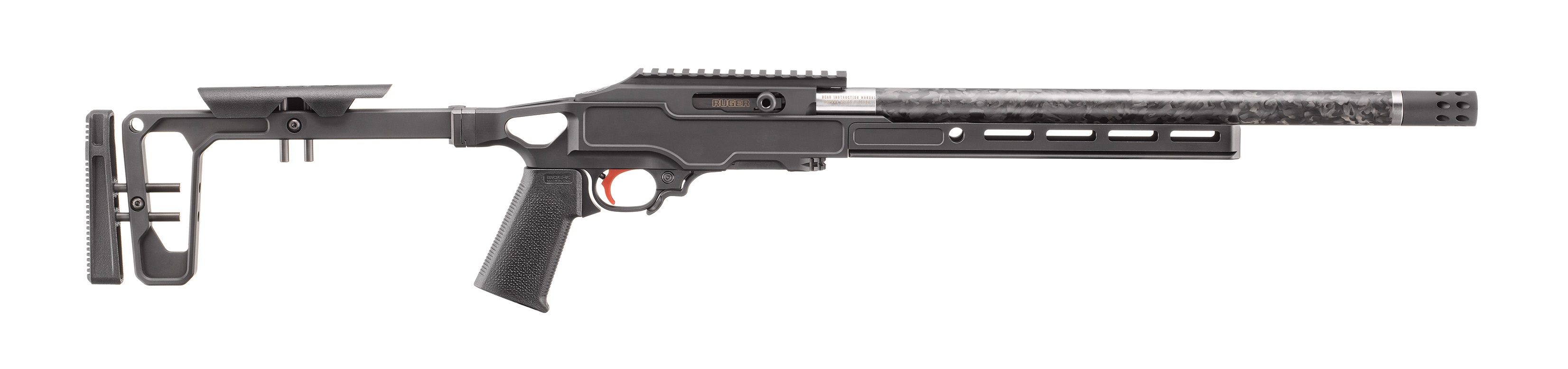 Ruger 10/22 Competition Custom Shop