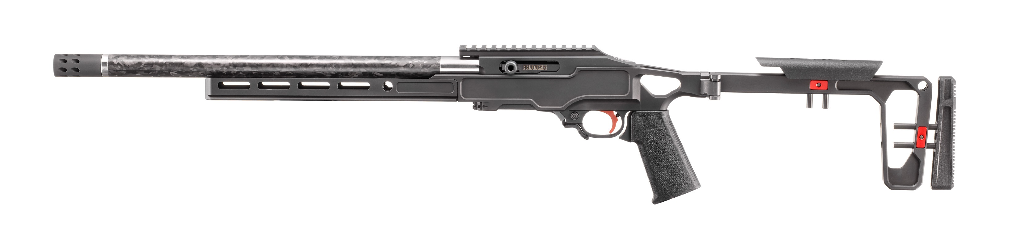 Ruger 10/22 Competition Custom Shop