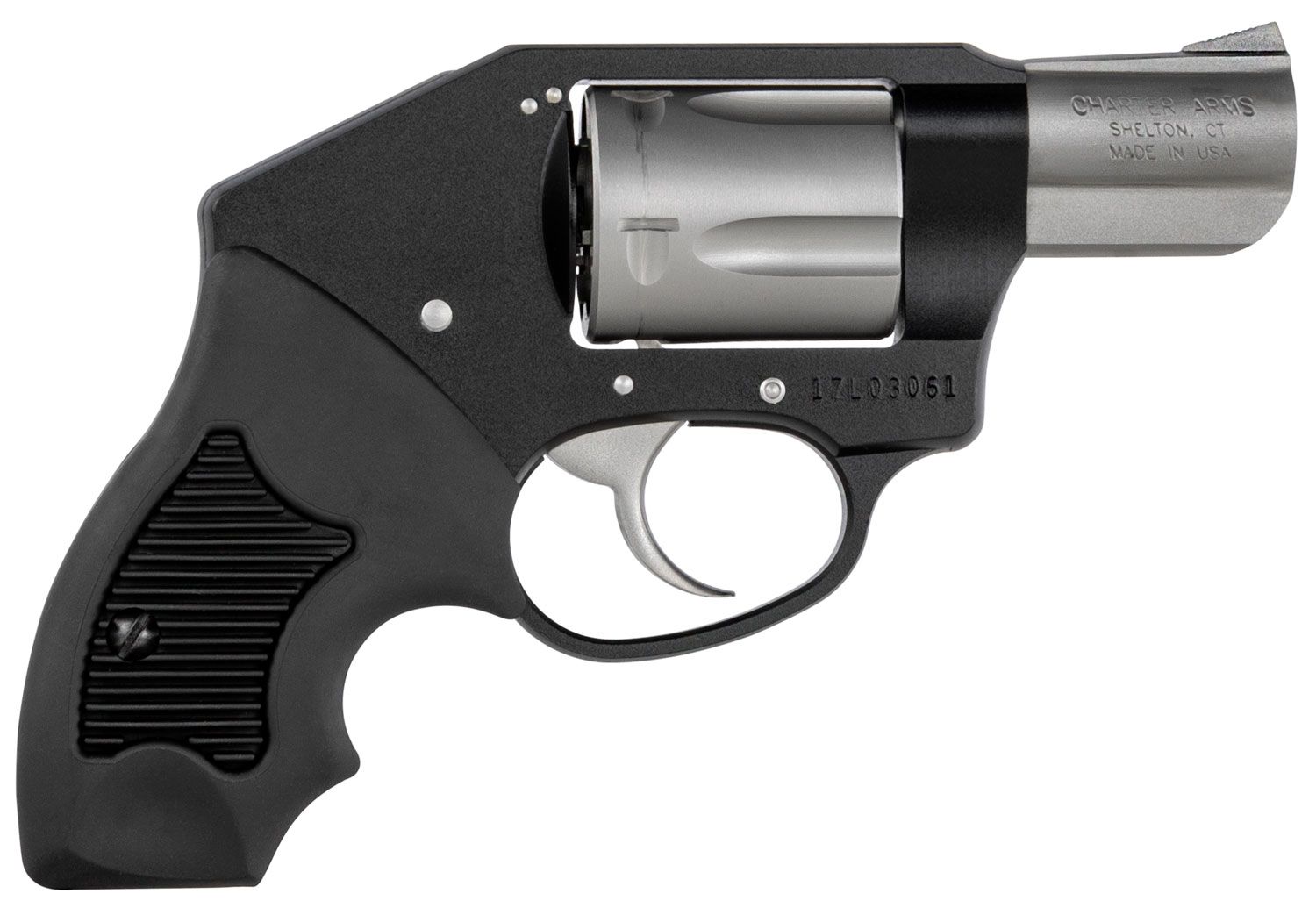 Charter Arms Off Duty