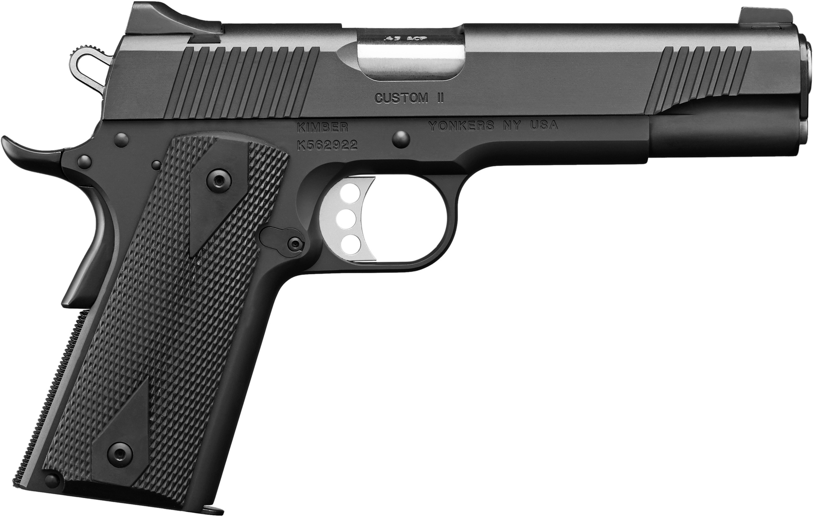 Kimber Custom II