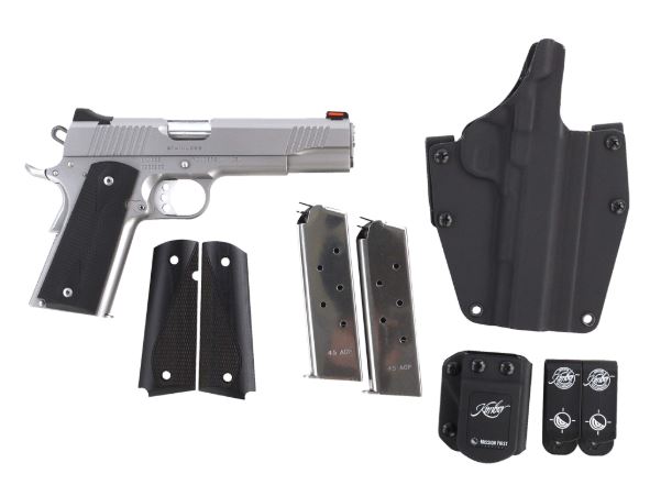 Kimber Stainless II