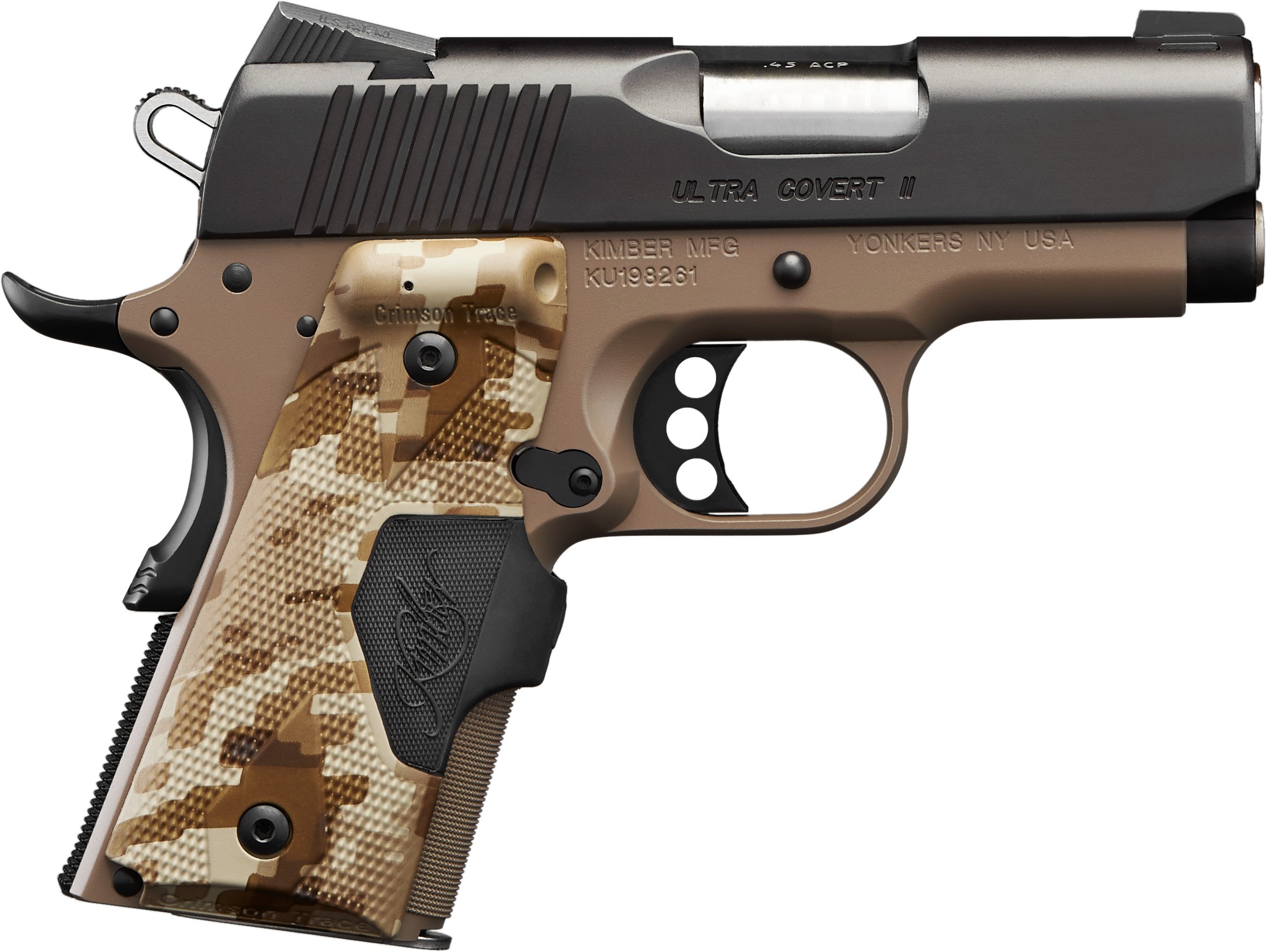 Kimber Ultra Covert II