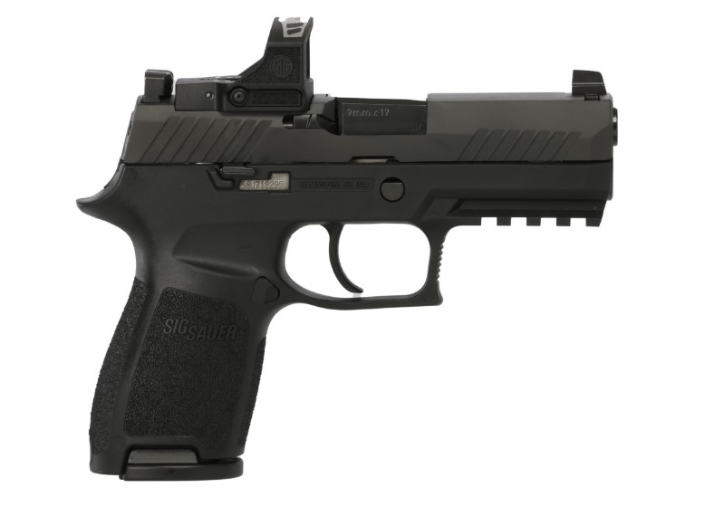 SIG SAUER P320 Compact RS