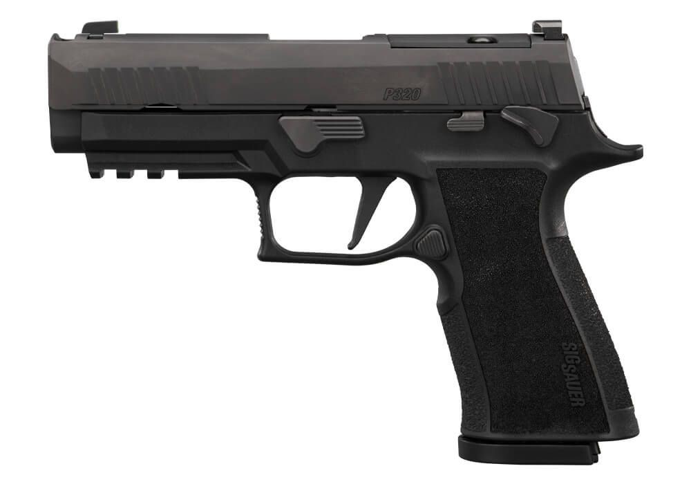 SIG SAUER P320 XTEN Carry Comp