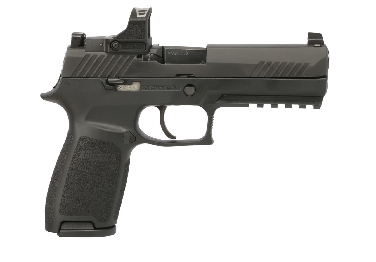 SIG SAUER P320 Romeo RS