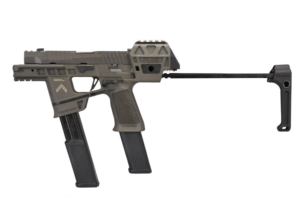 SIG SAUER P320 FLUX Legion