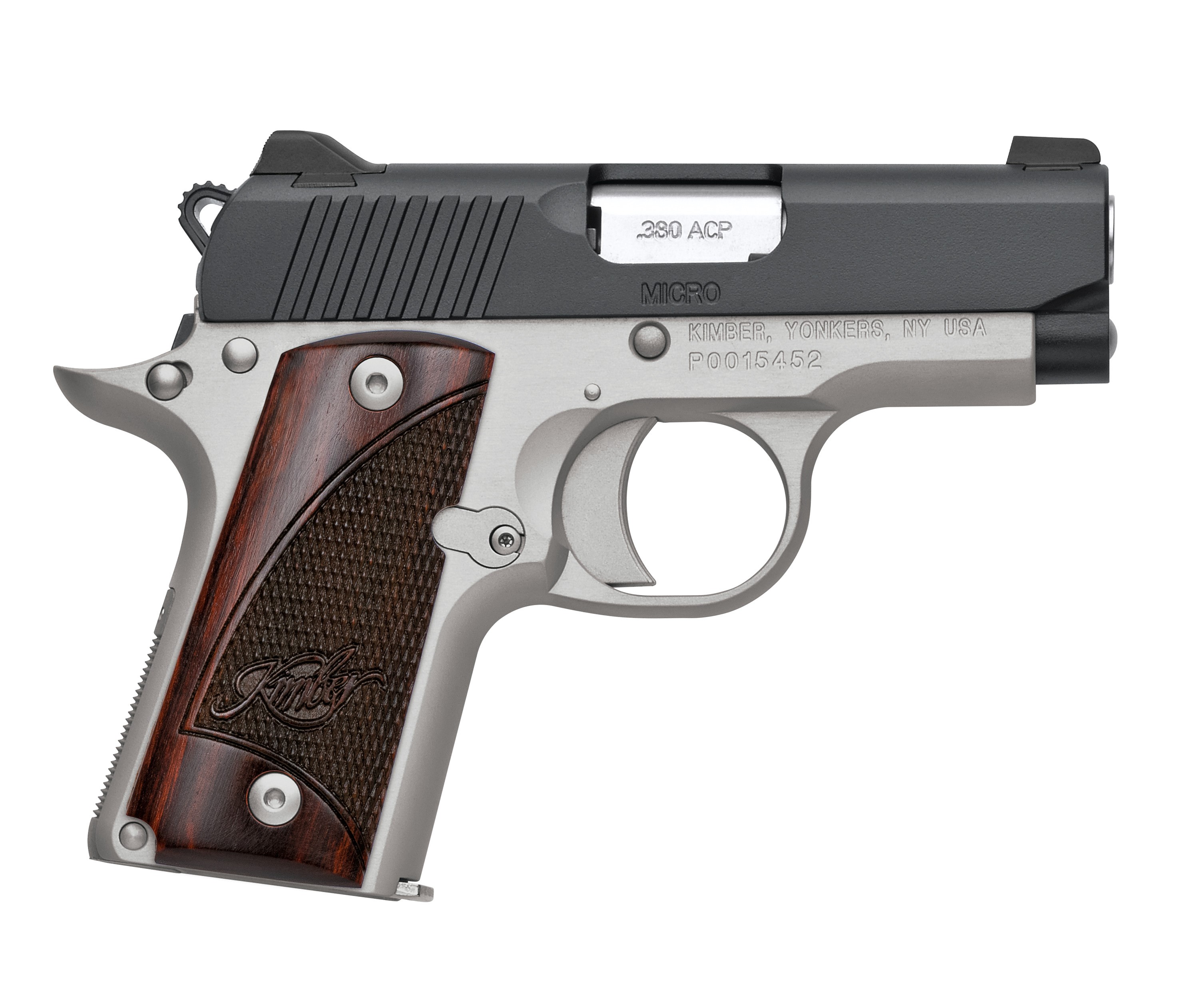 Kimber Micro Two Tone