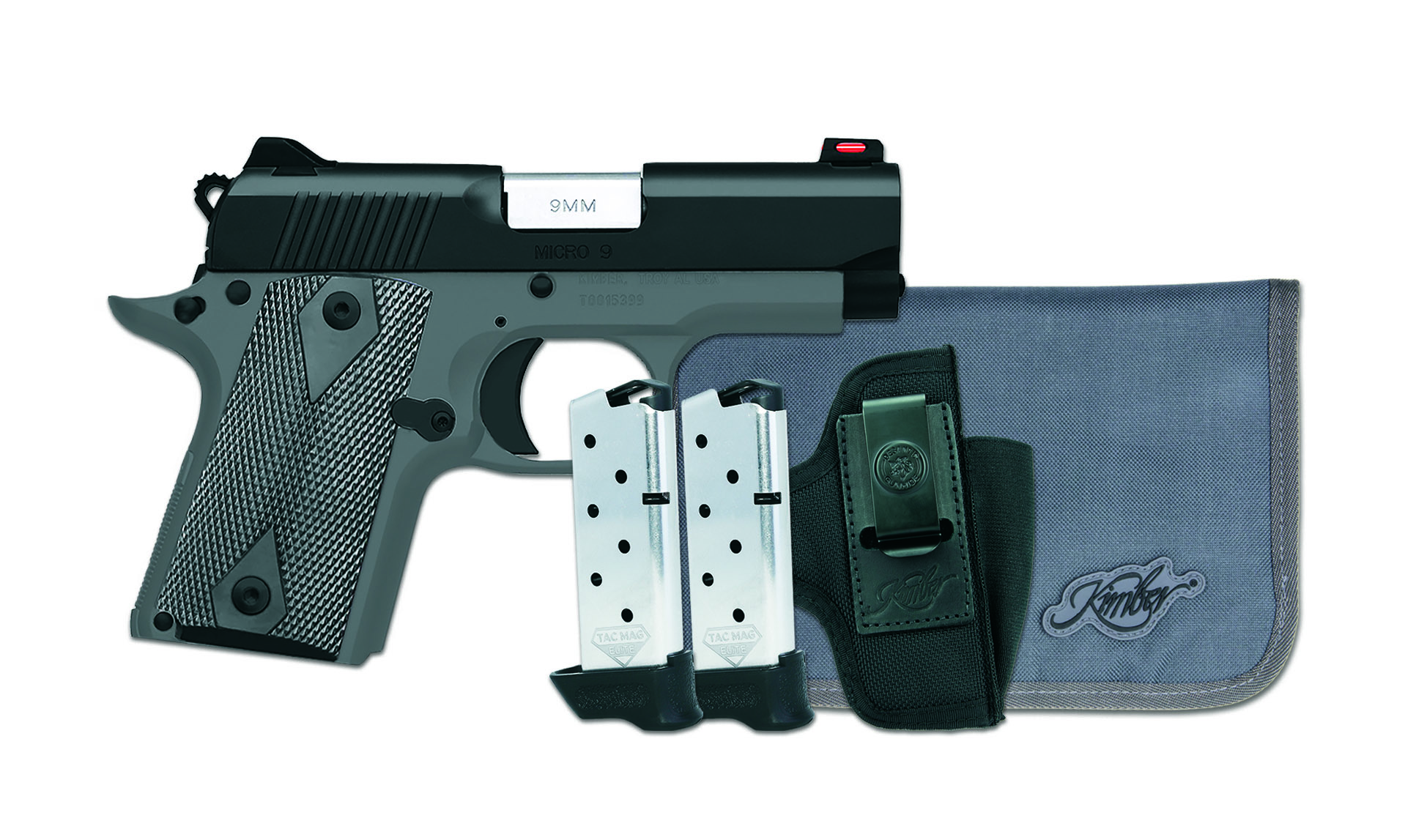 Kimber Micro 9 RTC