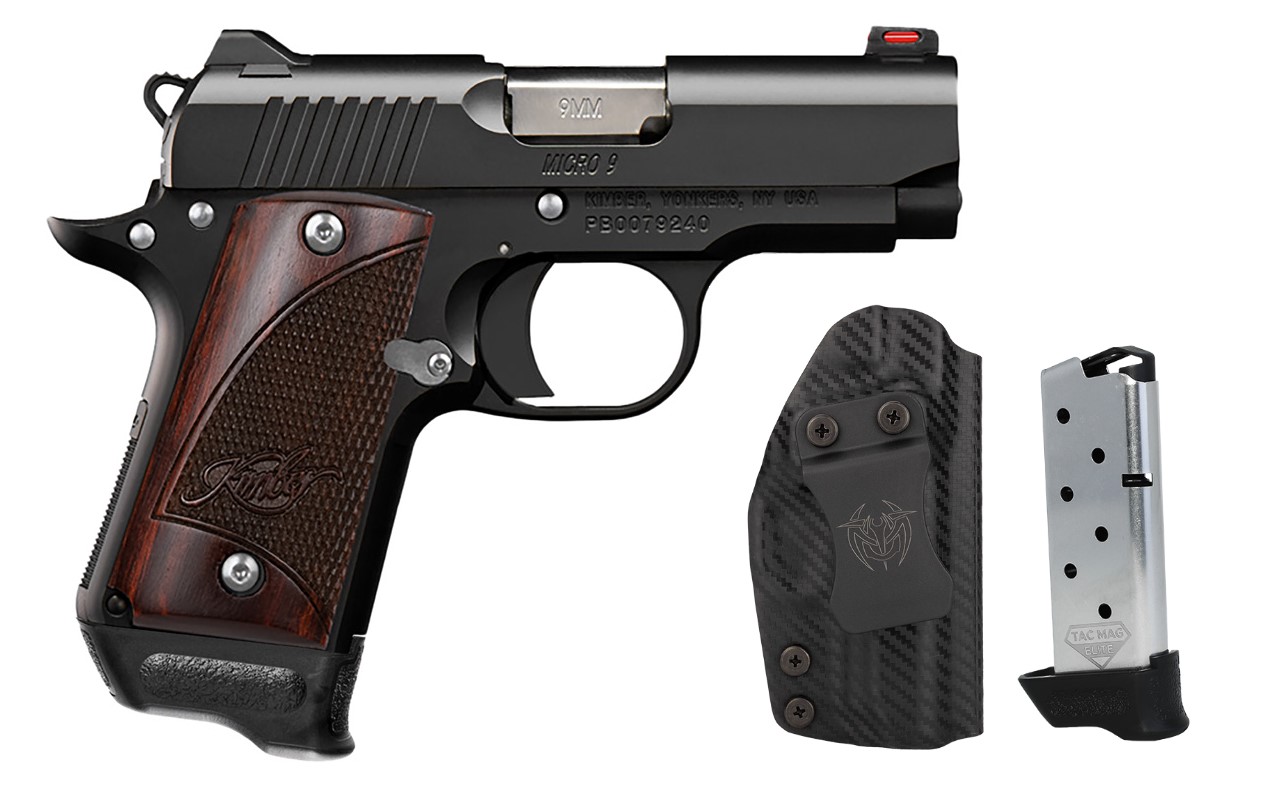 Kimber Micro 9 RTC