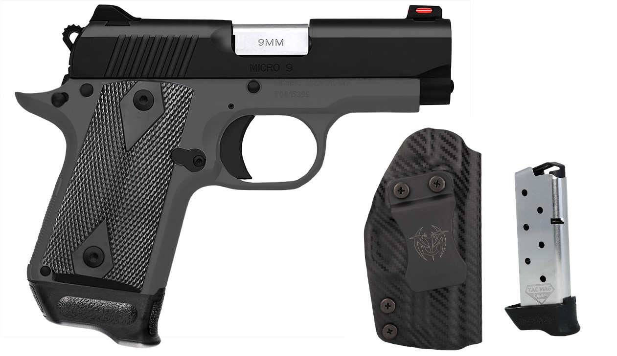 Kimber Micro 9 RTC