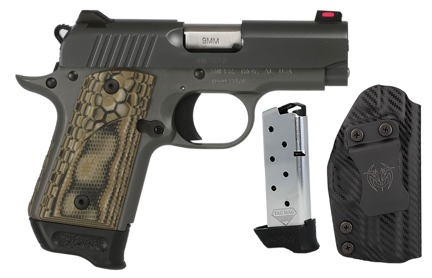 Kimber Micro 9 RTC