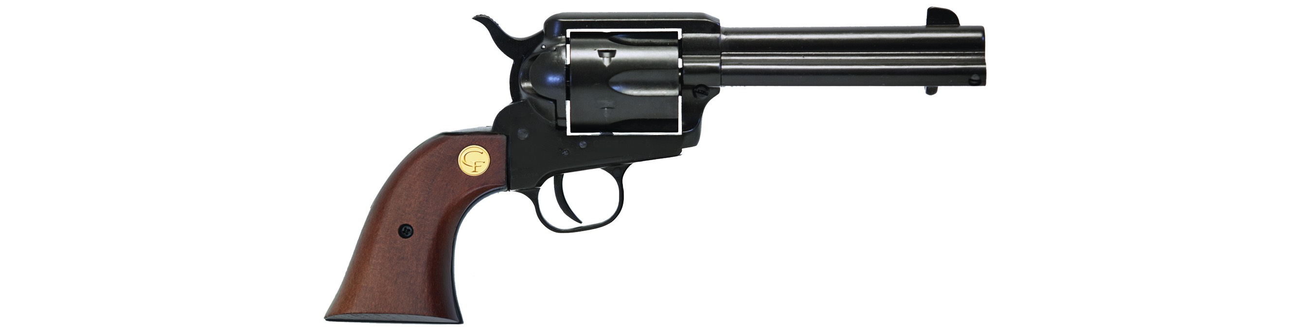 Chiappa Firearms 1873-22 Single-Action Revolver