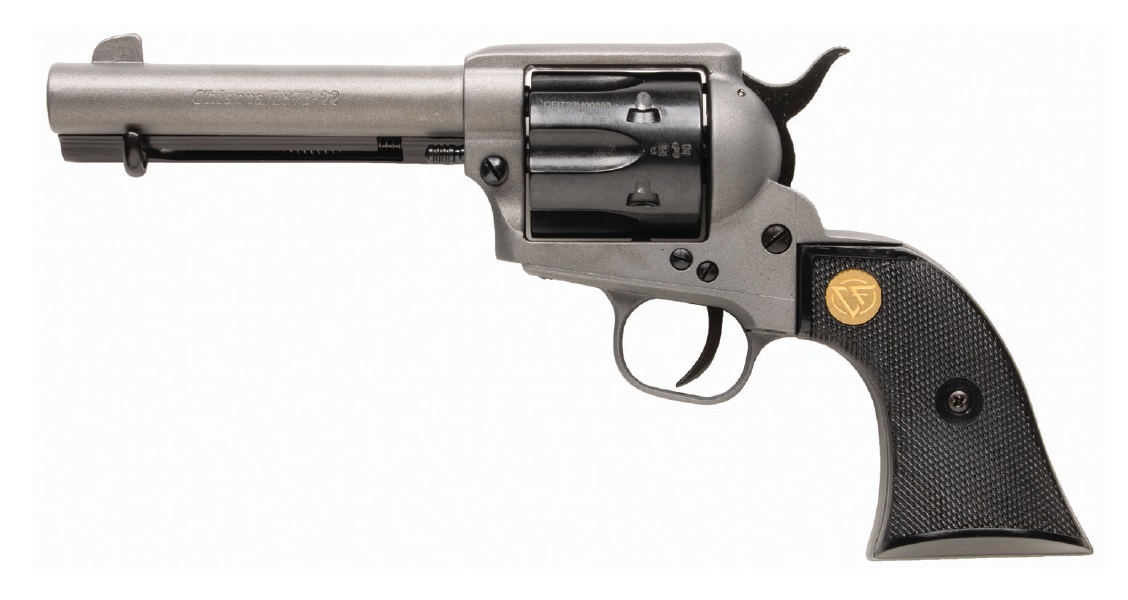 Chiappa Firearms 1873-22 Single-Action Revolver