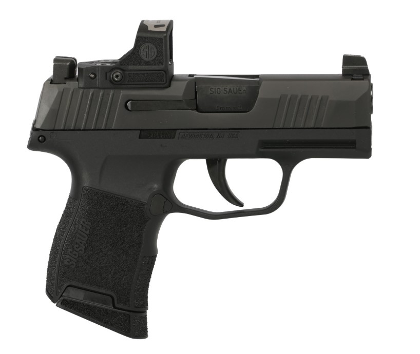 SIG SAUER P365 RS