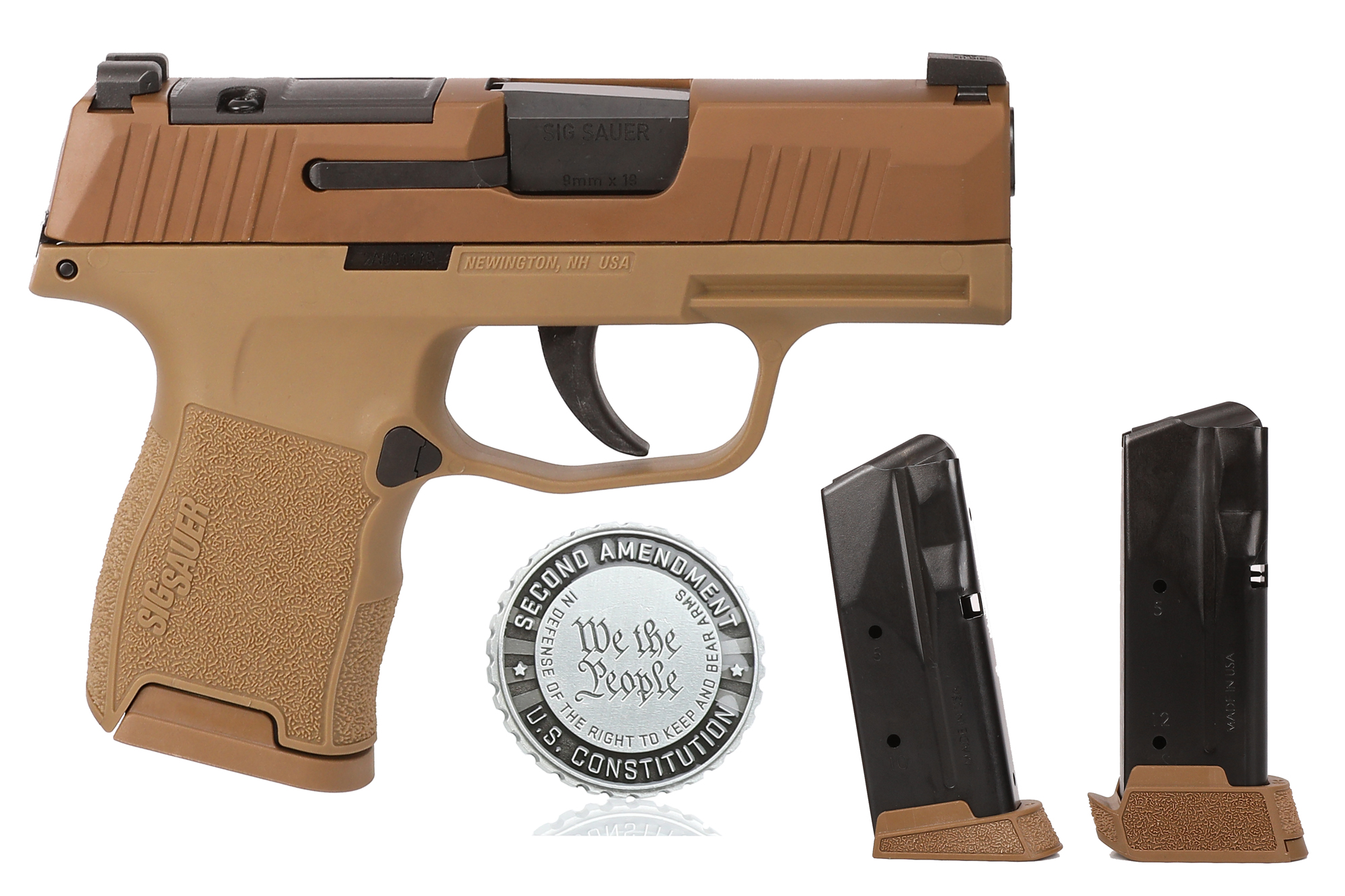 SIG SAUER P365 2A