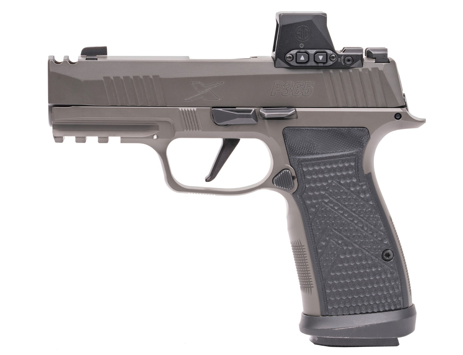 SIG SAUER P365 AXG Legion