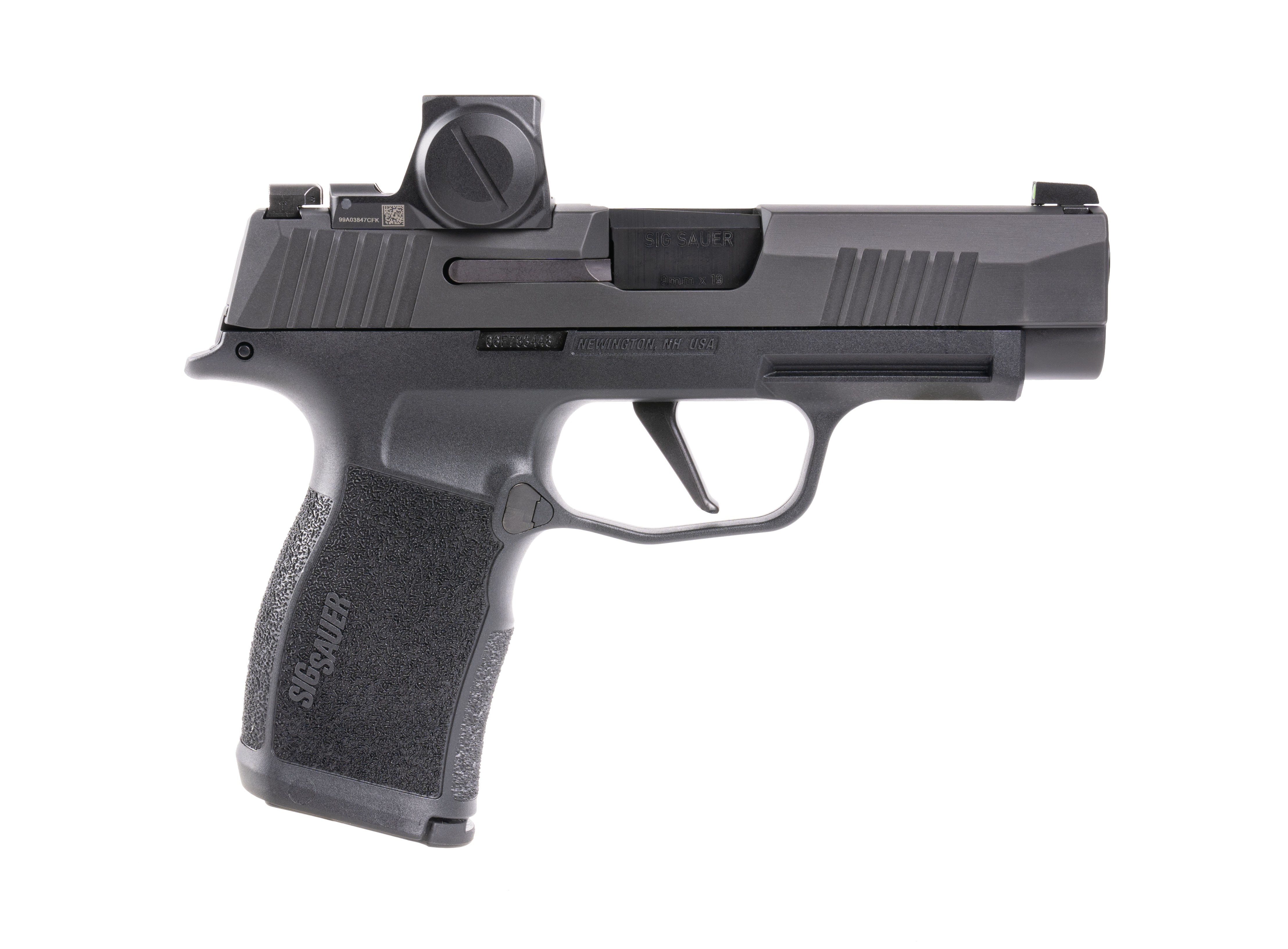 SIG SAUER OFF-DUTY P365 XL ROMEO-X