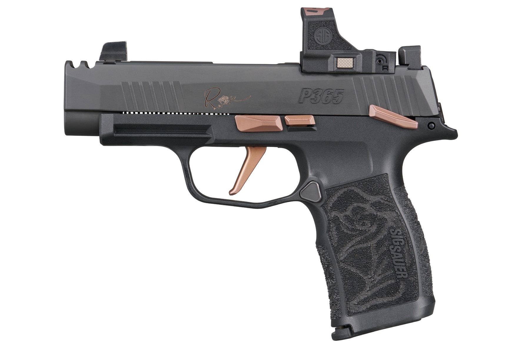 SIG SAUER P365 Rose XL Comp